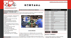 Desktop Screenshot of bridgesaopaulo.com.br